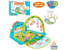 Розвиваючий килимок, Limo Toy