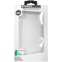 Чохол TPU Space Case Apex with MagSafe для Apple iPhone 16 Pro Max (6.9") Silver - мініатюра 8
