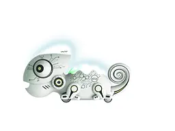 Іграшка Silverlit Робо-хамелеон (88538) - мініатюра 9