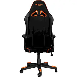 Ігрове крісло Canyon GC-4 Deimos Black/Orange (CND-SGCH4) - мініатюра 5
