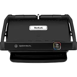 Електрогриль притискний Tefal OptiGrill Elite XL GC760812