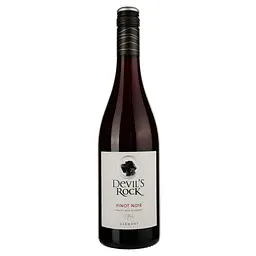 Вино Devil`S Rock Pinot Noir Qualitatswein Pfalz, червоне, сухе, 0,75 л