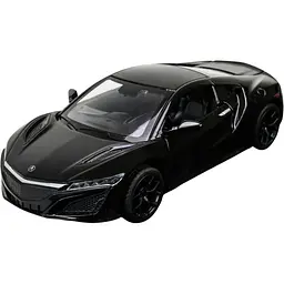 Іграшка Машина АВТОПРОМ 68400 Чорний shop (6906231362235) - мініатюра 2