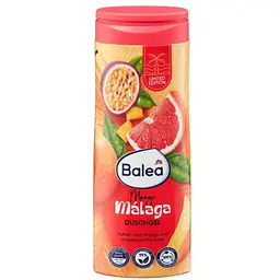 Гель для душу Balea Mango Málaga з екзотичним ароматом манго, 300 мл