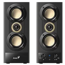 Акустична система Genius 2.0 SP-HF800BT Wood (31730051401) - мініатюра 3