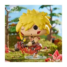 Фігурка Funko Pop серії Hell's Paradise - Аза Чобей (92513) - мініатюра 3
