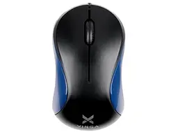 Миша Vinga MS-882 Black-Blue - мініатюра 2