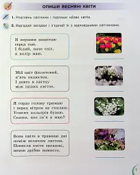 Українська мова та читання 2 клас. Посібник. Частина 6 - мініатюра 3