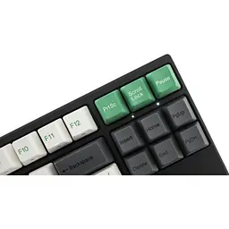 Клавіатура Varmilo APT87 Panda R2 Daisy L Wireless White Led UA (A92A029F9A5A17A007) - мініатюра 4