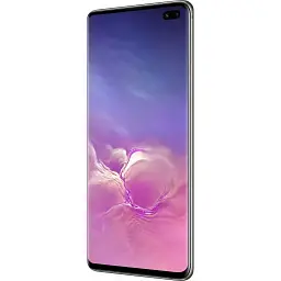 Смартфон Samsung Galaxy S10+ 8/512Gb Ceramic Black (SM-G9750) (CN) [NFC, 2 SIM] - мініатюра 5