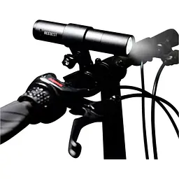 Ліхтарик BEEBEST Zoom Flashlight Black (FZ101) [33862] - мініатюра 5