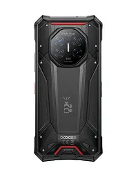 Смартфон DOOGEE S300 Plus 12/1TB Obsidian Black - мініатюра 3