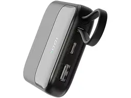 Зовнішній акумулятор (Power Bank) Canyon OnPower 101 10000mAh 22.5W Black (CNS-CPB101BK) - мініатюра 5