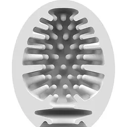 Мастурбатор-яйце Satisfyer Masturbator Egg Naughty [SO5523] [96193] - мініатюра 2
