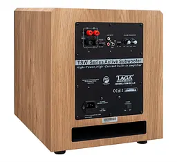 Сабвуфер TAGA Harmony TSW-90 v.4 Oak - мініатюра 3
