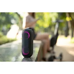Портативна акустика 2E SoundXPill TWS MP3 Wireless Waterproof Black (2E-BSSXPLLWBK) - мініатюра 10