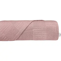 Дитячий плед Cosas Cube Fuchsia CS1 фуксія (Pled95_Waffle_SquaresFuchsia) - мініатюра 2
