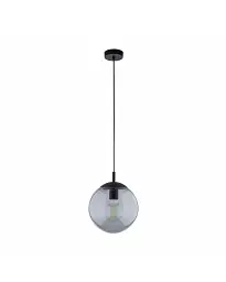 Підвісний світильник, люстра Tk Lighting 5378 Esme E27 1x15W IP20 Чорний