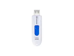 USB флеш накопичувач Transcend 128 GB JetFlash 790 (TS128GJF790W) - мініатюра 2