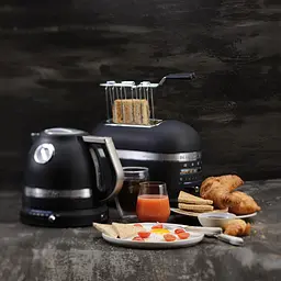 Електрочайник KitchenAid 5KEK1522EBK - мініатюра 3
