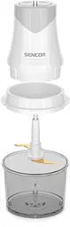 Подрібнювач Sencor SCB 3000WH (7157596) - мініатюра 6