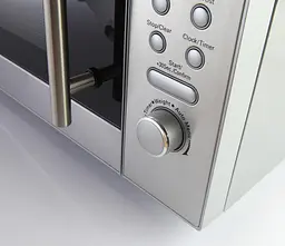 Мікрохвильова піч ECG MTD 231 S - мініатюра 4