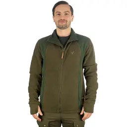 Кофта Orbis Textil Fleece 428003 - 54 2XL Хакі - мініатюра 3