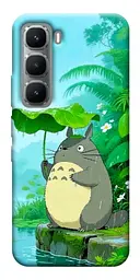 TPU чохол Demsky My friend totoro для Infinix Hot 60 Pro+
