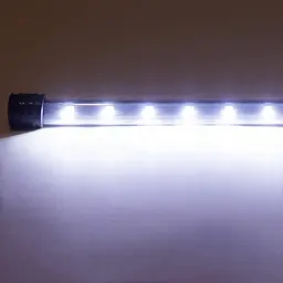 Занурювальна лампа AquaLED Tube, біла, 4W, 35 см Happet, (LTW4) - мініатюра 2