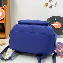 Рюкзак підлітковий No Brand 5504 20-35 л Blue 13084-84506 - мініатюра 3