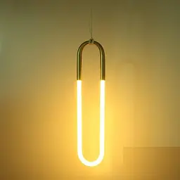 Світильник підвісний Kloodi DECO PE-AL0559 - мініатюра 3