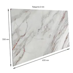 Самоклеюча стінова PET плитка 600x300x2mm (D) SW-00002327 - мініатюра 3