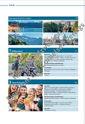 Unterwegs A1.1 Kurs- und Übungsbuch inkl. E-Book und PagePlayer-App - мініатюра 2