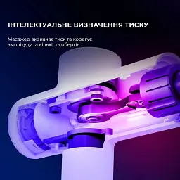 Масажер Yunmai Massage Gun Prime 2 (YMFG-M418) - мініатюра 5