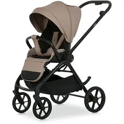 Дитяча прогулянкова коляска ME 1191 CHLOE ME 1191 Nougat Beige