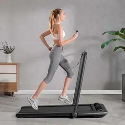 Бігова доріжка Kingsmith WalkingPad K12 Black [119972] - мініатюра 8