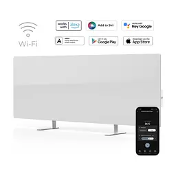 Обігрівач AENO Premium Eco Smart GH1S (AGH0001S) - мініатюра 5