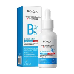 Есенція Bioaqua з гіалуроновою кислотою Hyaluronic Acid Essence 30 мл - мініатюра 2