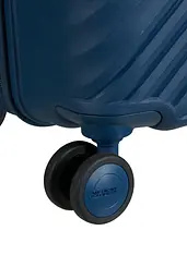 Валіза 68 См American Tourister DIABLAST DARKWAVE BLUE 68x47x31(34) MK2*01002 - мініатюра 12