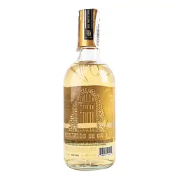 Текіла Casco Viejo 100% Agave Reposado 40% 0.7 л - мініатюра 2