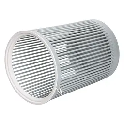 Кошик для сміття Yiwu оливковий 8 л HP-45-8GR - мініатюра 3