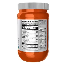 Гороховий протеїн, Pea Protein — 907 г Unflavored - мініатюра 2