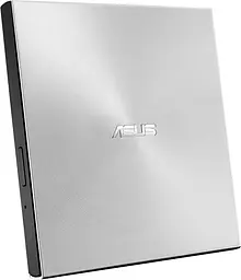 Оптичний привід зовнішній Asus ZenDrive U7M silver (SDRW-08U7M-U/SIL/G/AS/P2G) - мініатюра 2
