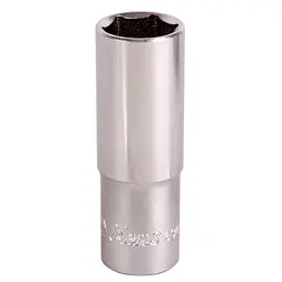 Торцева головка глибока 3/8" 6-г 18мм (3300M18) HANS