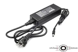 Блок живлення для ноутбуків PowerPlant TOSHIBA 220V, 19V 120W 6.3A (6.3 x 3.0) (TO120F6330)