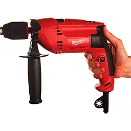 Дриль ударна Milwaukee PDE 13 RX (4933409200) [128948] - мініатюра 2