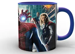 Кружка GeekLand Людина-Павук Spider-Man промо SM.02.013 - мініатюра 7