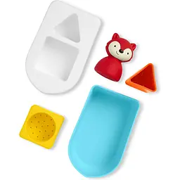 Іграшка для купання Skip Hop Zoo Човник (9O277510) - мініатюра 3