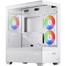 Корпус AeroCool P500D Digi-G-WT-v1 Білий (ACCM-PN07033.21)