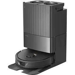 Робот-пилоcос RoboRock Vacuum Cleaner Q Revo Black [95319] - мініатюра 1